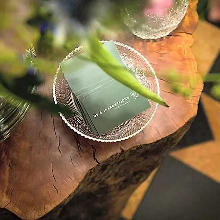 Hotel - Restaurant De 4 Jaargetijden