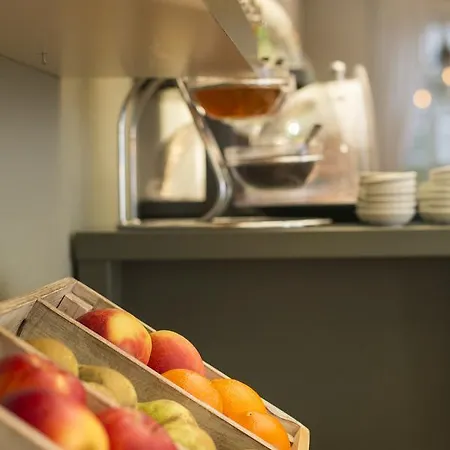 - Restaurant De 4 Jaargetijden Hotel 3*