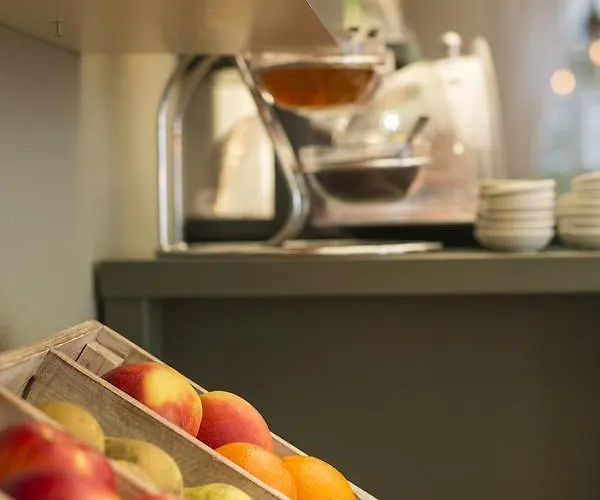 - Restaurant De 4 Jaargetijden Hotel 3*