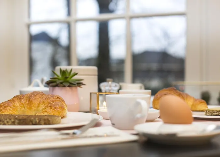 - Restaurant De 4 Jaargetijden