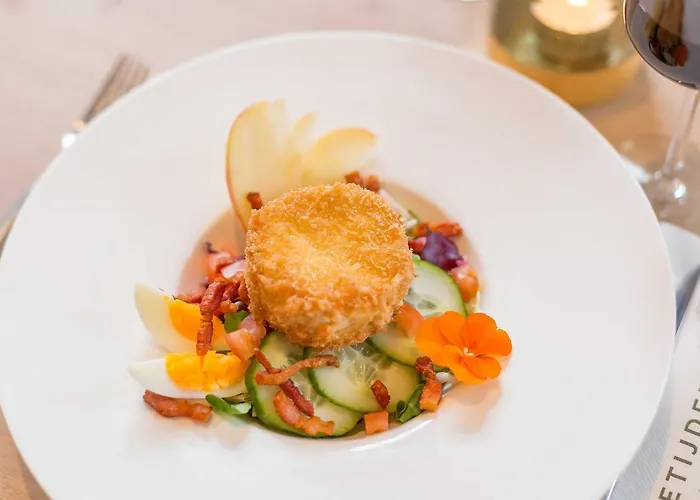 - Restaurant De 4 Jaargetijden Hotel