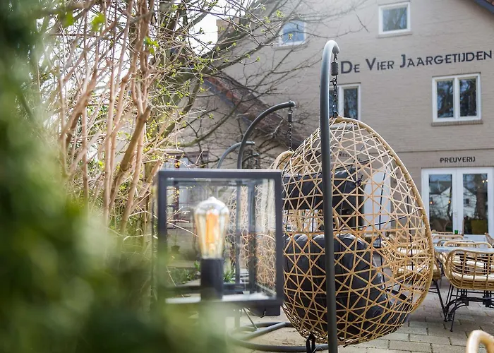 Hotel - Restaurant De 4 Jaargetijden Epen