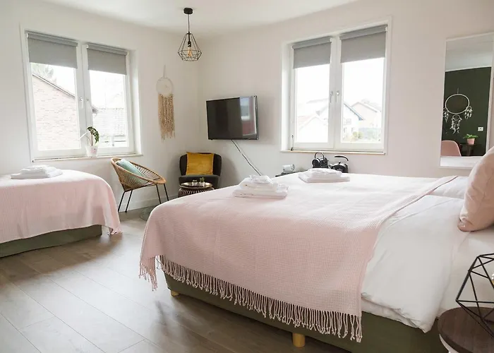 Hotel - Restaurant De 4 Jaargetijden 3*