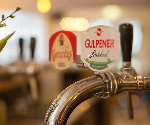 ホテル - Restaurant De 4 Jaargetijden 3*