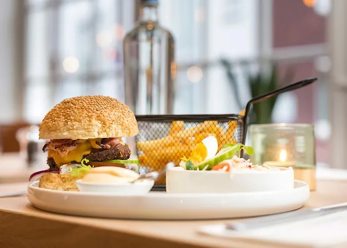 - Restaurant De 4 Jaargetijden 3*