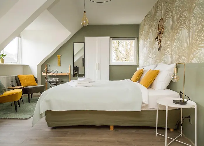 Hotel - Restaurant De 4 Jaargetijden