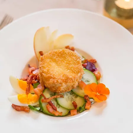 - Restaurant De 4 Jaargetijden 호텔