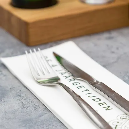 호텔 - Restaurant De 4 Jaargetijden 3*