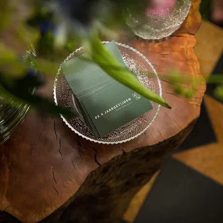 - Restaurant De 4 Jaargetijden Hotel Epen