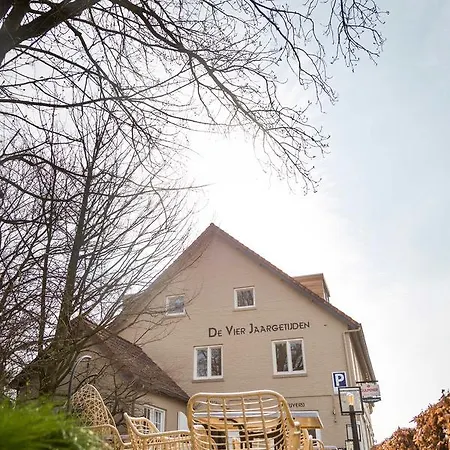 - Restaurant De 4 Jaargetijden