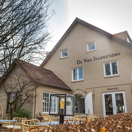 - Restaurant De 4 Jaargetijden