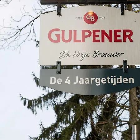 - Restaurant De 4 Jaargetijden Hotel