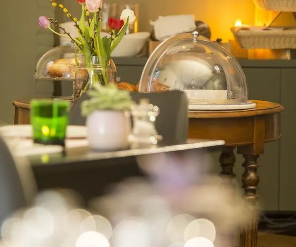 - Restaurant De 4 Jaargetijden Отель Эпен