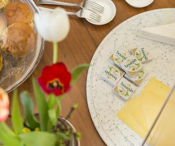 - Restaurant De 4 Jaargetijden Отель Эпен