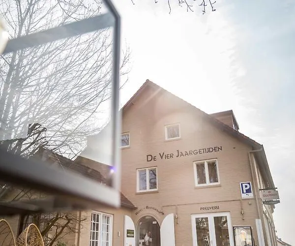 Отель - Restaurant De 4 Jaargetijden