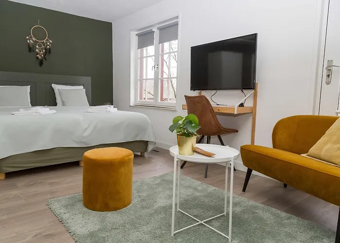 - Restaurant De 4 Jaargetijden 3* Эпен