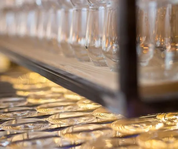 Отель - Restaurant De 4 Jaargetijden 3*