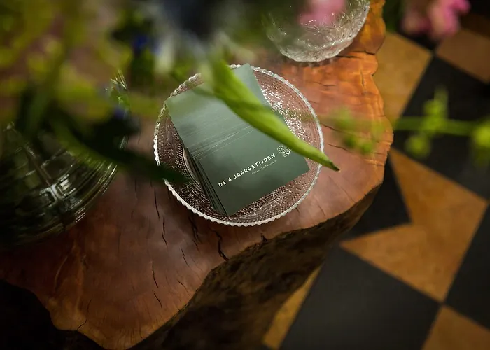 - Restaurant De 4 Jaargetijden Отель Эпен