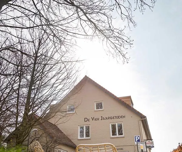 - Restaurant De 4 Jaargetijden