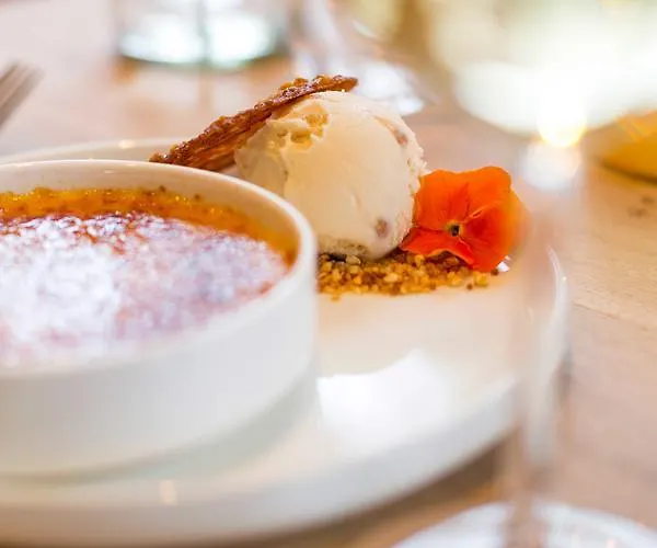 Отель - Restaurant De 4 Jaargetijden 3*