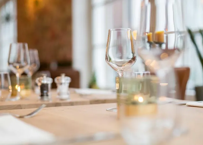 Отель - Restaurant De 4 Jaargetijden